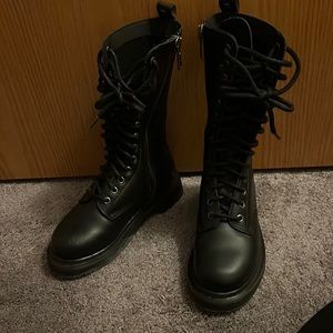 Demonia Combat Boots